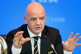 国际足联重拳整顿经纪人市场，因凡蒂诺发起了另一场“足球战争”图片