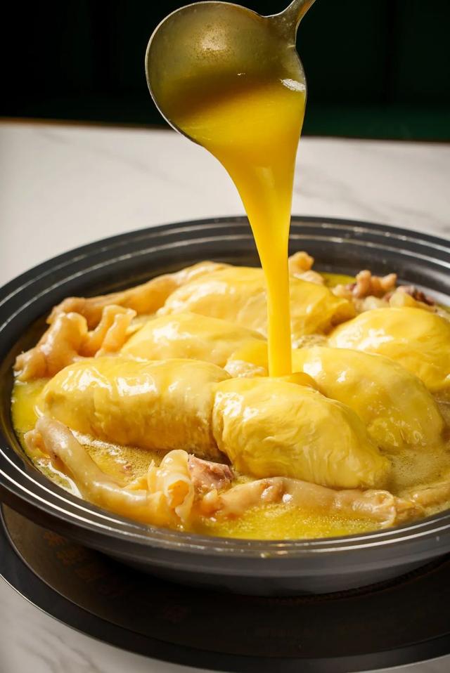 吃完榴莲可以喝花胶汤吗 2025年榴莲可以和花胶一起煲汤吗