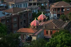 跟拍！姚明易建联郭艾伦林葳在厦门！去了这些地方→图片