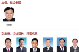 国家卫健委领导名单图片