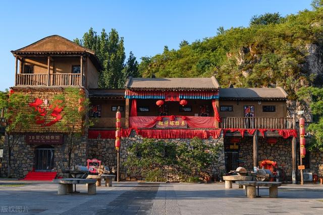 河北露营地合集之「保定露营地名单大全」，建议收藏