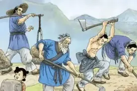 专家建议将《愚公移山》移出教材，严词批评愚公：太蠢了图片