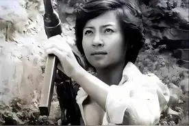 1979年，越南女兵对我军使阴招，脱衣检查无效，张万年想出3妙招图片
