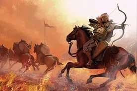 匈奴人，月氏人，乌孙人，谁是河西走廊的原住民？都不是图片