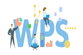 上古遗存WPS，该醒醒了图片