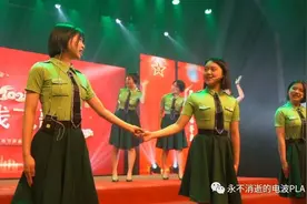 银线飞歌，一场新春歌会燃动你的DNA图片