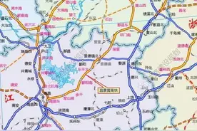 建议将九景衢铁路上的都昌站和鄱阳站更名为都昌北站和鄱阳北站图片
