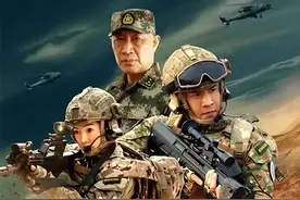 《决胜零距离》，正在热播图片