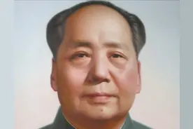 1950年，毛主席收到一封紧急电报后，亲令邓小平部署歼灭110万人图片