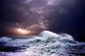 地球上的海洋是怎样形成的？40亿年前，地球上下了1000万年的雨图片
