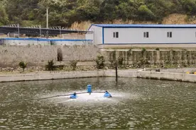 “智慧”养鱼，息烽有个基地实现啦！图片