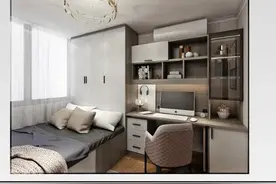 全屋定制板材挑花眼，该如何选择呢？图片