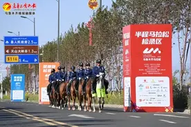 关注2023乌鲁木齐马拉松丨关于这场马拉松的知识点图片