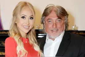 伊朗土豪极奢淫欲，有2个老婆、9位情妇，人称现代韦小宝图片