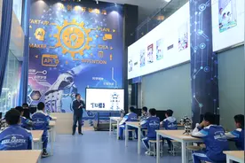 全省第一！金陵中学河西分校4名高一学子入选全国信息学奥赛江苏省队图片