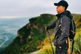 带你游福州——走“捷径”上五虎山国家森林公园图片