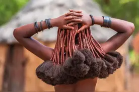 「冷知识」为啥非洲黑人爱扎脏辫？图片