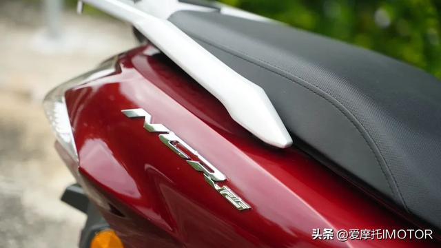 商务实用男之选，本田NCR125评测