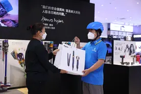 京东小时购、京东到家618单日交易额破6亿，全周期同比增77%图片