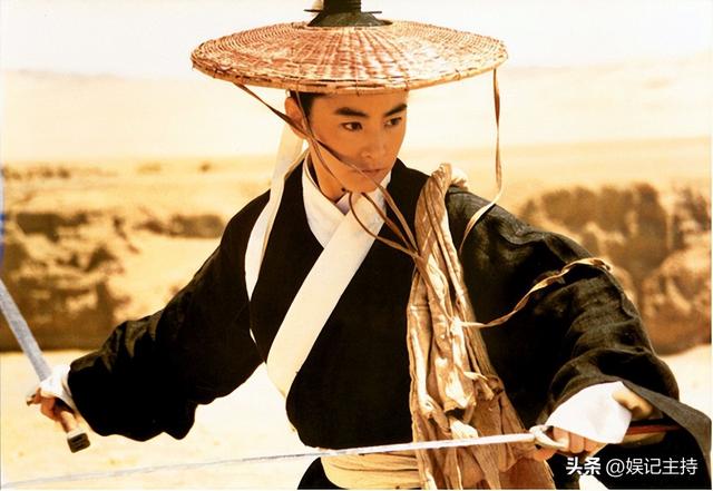 李连杰心中的痛,林青霞至今不敢看!《新龙门客栈》为何难以超越
