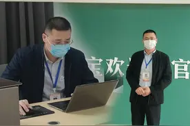2023“好网民·在济宁”榜样人物：郝猛图片