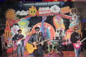 4月18日（周四），贵阳路边音乐会·青云，演出乐队抢先看~图片