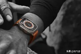 「实测」Apple Watch Ultra 可以摆脱 iPhone 使用一天吗？图片