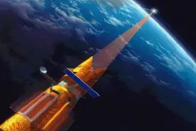美国粒子束武器将问世，威慑力大，航母瞬间被打穿，更无法拦截图片