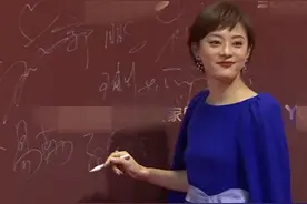 飞天奖红毯：梅婷变脸、王鸥绝美，孙俪黑丝拉跨，关晓彤又壮了图片