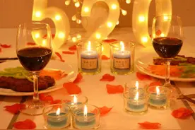 520约会攻略，这样才浪漫，老婆、女友、心仪对象都笑颜开图片