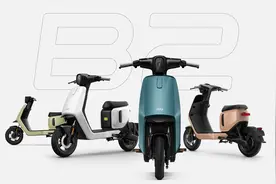 小牛电动B2测评：车身增大30%，最大续航80公里，还能上牌图片