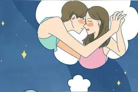 为何有人睡觉时，会做“羞羞梦”漫画告诉你图片