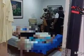 美国男子芭提雅公寓头套塑料袋死亡 警方：初步猜测系自杀图片