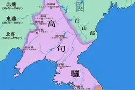 同为朝鲜半岛国家，为何新罗与唐朝关系不错，百济却与唐朝为敌图片