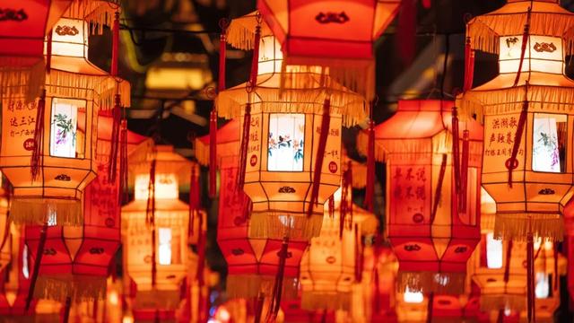 元宵节:九种习俗,九种祝愿