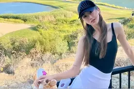 与孙悦分开，在美国享受生活！陈露回应相亲，34岁更添韵味图片