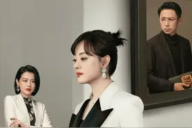 《蛮好的人生》即将收官！本以为胡曼黎是惊喜，没想到却是丁致远图片