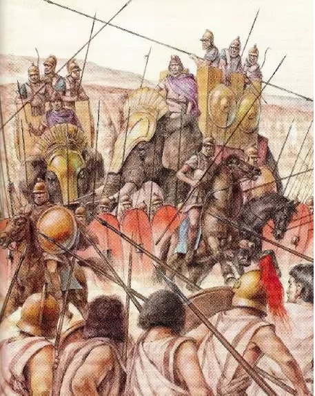 ǳ����ϣ����һ����ʥս����˹�ʹ���ŵ����ʷ����