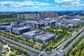 贵安新区已集聚26个大型数据中心 智算占比超98%图片