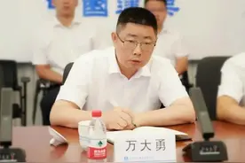 最新发布：“宇宙最强”工程局迎来新领导！图片