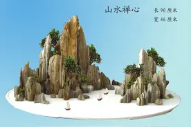 盆景假山制作方法——详解图片