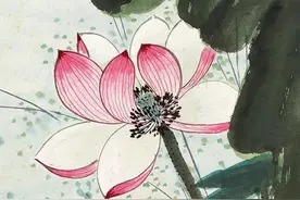 手机壁纸｜悠远意境｜传统国画｜水墨丹青图片