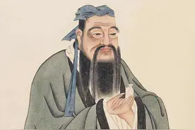 古代人的英文名字你知道叫什么，孔子的英文名叫 Confucius图片