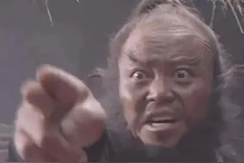 李逵，水浒传里隐藏最深的人。图片