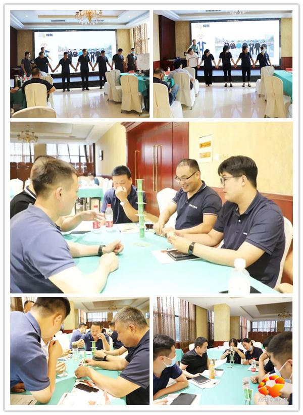 「培训案例」陈锐老师讲授《大客户营销与铁三角运作培训》