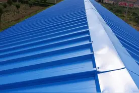 农村和城市彩钢瓦房，为什么必须要拆除？彩钢瓦有什么危害？图片