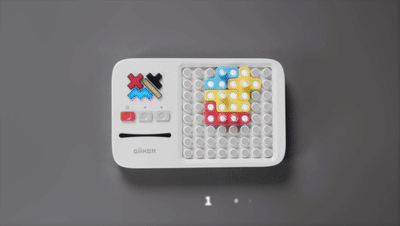 计客又一爆品，超过瘾新桌游——超级积木！承包孩子一整个暑假