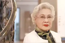 百岁艺术家秦怡离世，结束了她坎坷且辉煌的一生图片