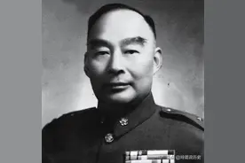 胡宗南：你们嘲笑我是草包，我就问，全世界有谁打得过彭德怀？图片