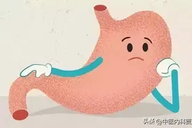 很多人脾虚，不过是因为气堵住了！1盒中成药，排浊气、通脾胃图片